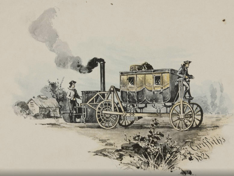 Illustration for article titled The First Bus is Way Older Than You Think